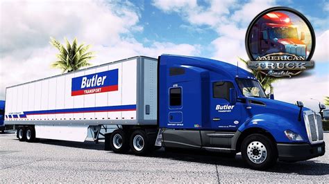 Butler transport - Butler Trailer Transport, Downey, Idaho. 834 likes · 29 talking about this · 4 were here. I own and operate 4 trucks. I have been in business for nearly 10 years. We specialize in time sens